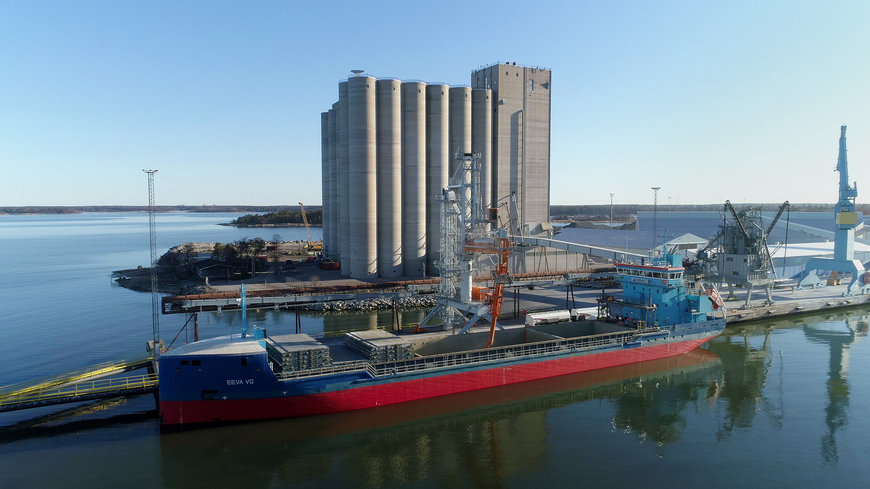Bühler builds state-of-the-art oat mill for Suomen Viljava in Finland